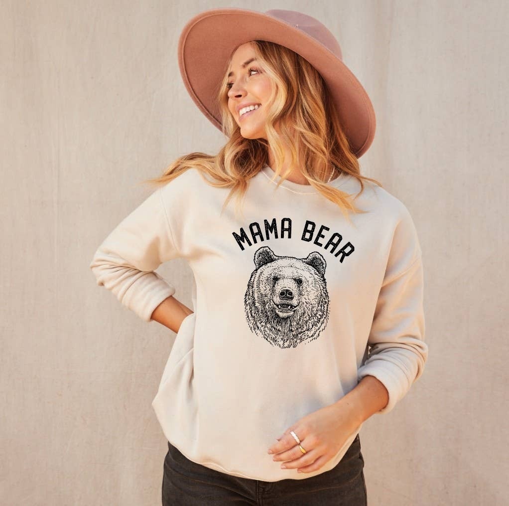 Torrid mama bear hotsell sweatshirt